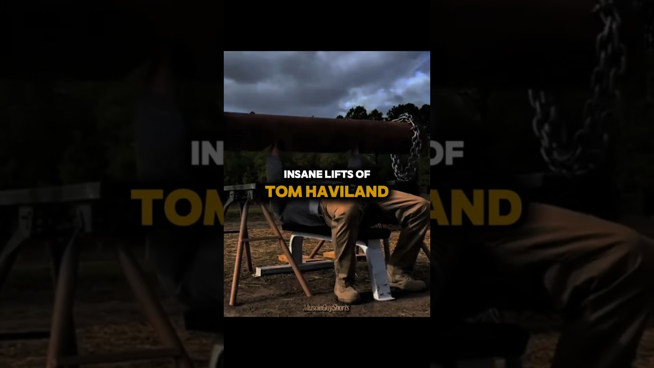 Tom Haviland Insane Lifts 