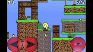 Juz: And The Missing Guitar Picks (iPhone Trailer) screenshot 1