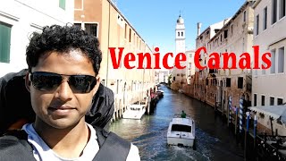 ITALY: Venice, City of Water | Canal Tour and Gondola Ride | Travel Italy | Episode 2 | RoamerRealm