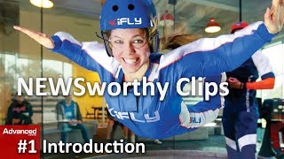 新聞剪輯｜NEWSworthy Clips #1 Introduction.