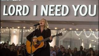 Lord I Need You | Soulful Gospel Worship Song of Dependence on God