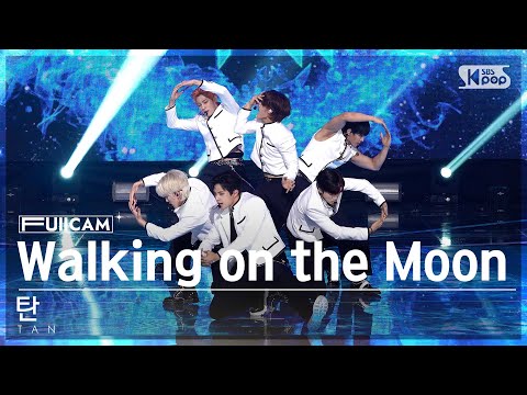 [안방1열 풀캠4K] 탄 &amp;#39;Walking on the <strong>Moon</strong>&amp;#39; (TAN FullCam)│@<strong>SBS</strong> Inkigayo 220807