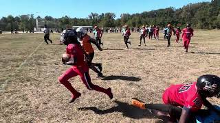 Undefeated Memphis Cowboys 12U  vs Memphis Vols 12U 