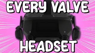 Every Valve Headset (April Fools)
