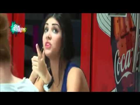 خلاف بين ابتسام وغادة 11 10 2014 