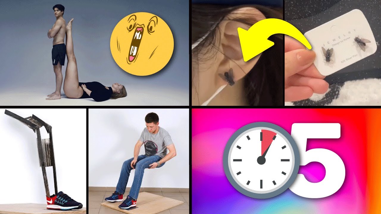 ⁣25 Cosas que NO Sabías hace 5 minutos!! ⏰😲 [251]