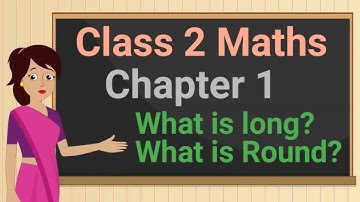 Class 2 Maths Chapter 1 