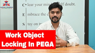 PEGA | Wat is werkobjectvergrendeling in PEGA [standaard en optimistische vergrendeling in PEGA]