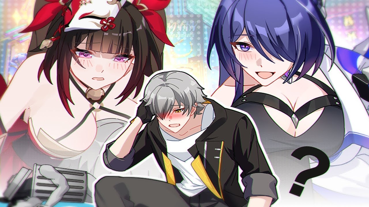 What if Sparkle And Acheron Swapped Paths