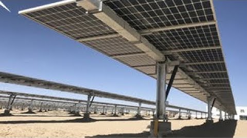 Kseng KST Single-axis Solar Tracker/Solar Tracking System