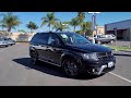 2018 Dodge Journey Crossroad San Diego  El Cajon  Chula Vista  Mission Valley  Santee