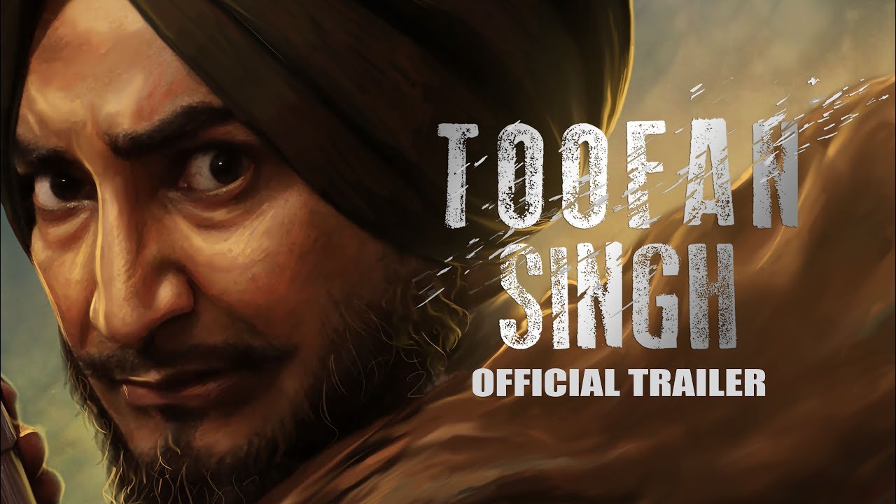 Toofan Singh Official Trailer  Ranjit Bawa  Shefali Sharma  Latest Punjabi Movie 2017