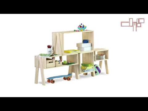 COMBO ETAGERE