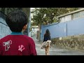 Boy Sees The World In 0.1x Speed Slow Motion