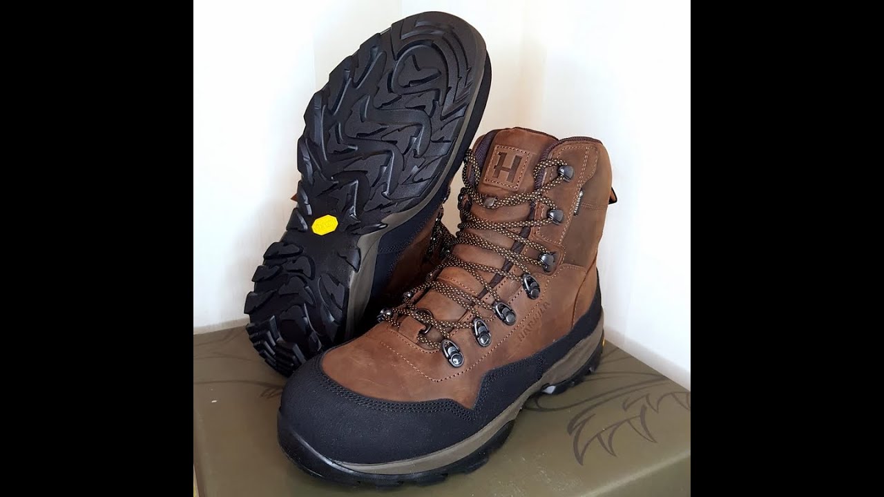 Треккинговые ботинки Harkila Pro Hunter Ledge 2.0 GTX