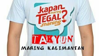 Takyun - Maring Kalimantan