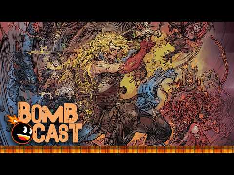 We're feeling MIXED on Castlevania: Belmont's Curse | Giant Bombcast 963: One Kamehameha