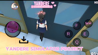 Yandere Simulator Project Android By Gabriel Dev + Download Link In Pin Comment