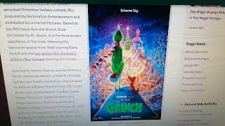 The Grinch (2018) is on We Bad Movies Wiki