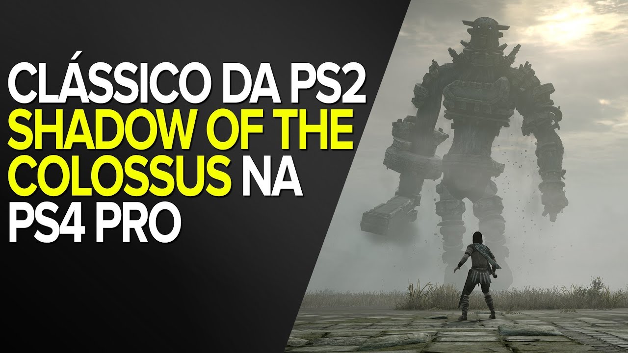Shadow of the Colossus - Como Derrotar o Colossus 11