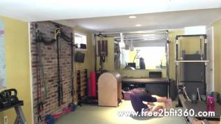 Mtrw Move Of The Day Weighted Reverse Burpee