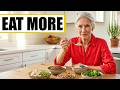 I Watched 96,000 Women Age Past 80 Lean. They All Ate These Same 5 Foods (Dr. Gary Fraser)