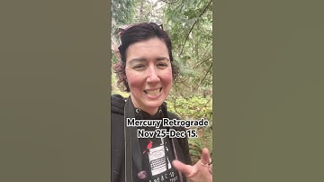 Mercury retrograde is upon us. A quick update! #astrology #spirituality #mercuryretrograde