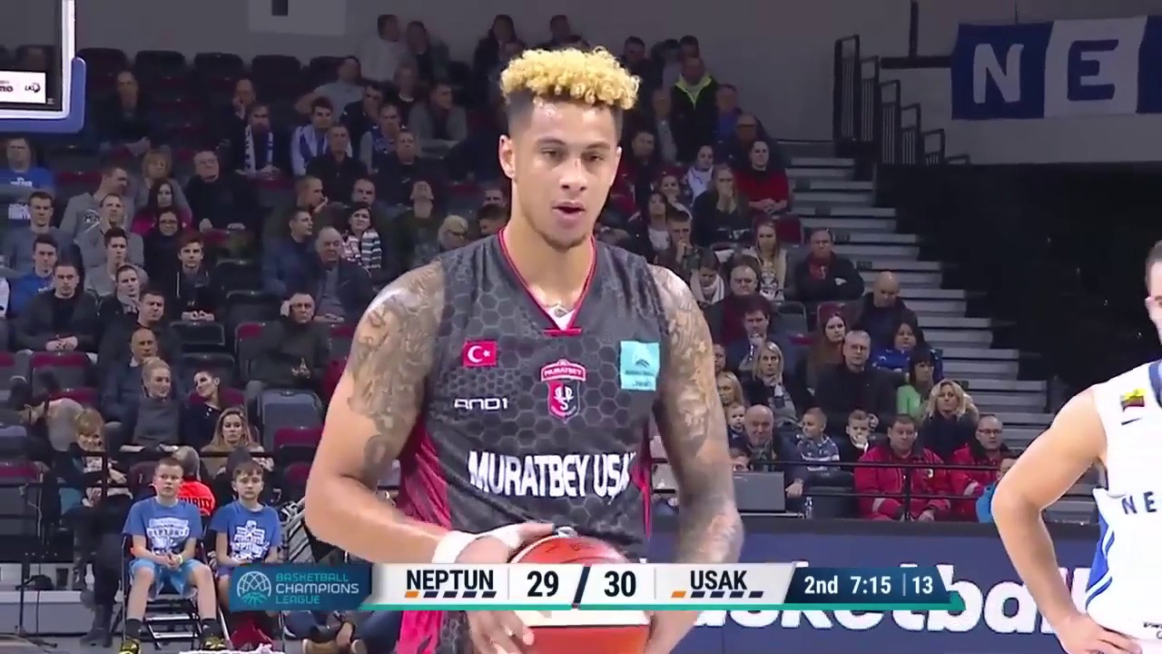 Zach Auguste - Scouting Report