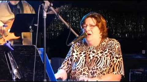 Pam Marsh - Livin' the Blues