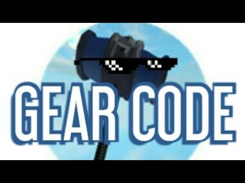 Roblox Gear Code 1 Ban Hammer Youtube