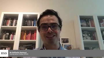 ICPVTR Webinar on COVID-19 and the Evolving Terrorist Threat: Challenge and Response 18 May 2020