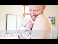 Home-Water-Birth with Dedicated Parents and Toddler Birthing their Daughter | Cape Town Home Birth