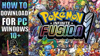 How to Download Pokemon Infinite Fusions NOW! (2026 Edition) screenshot 1
