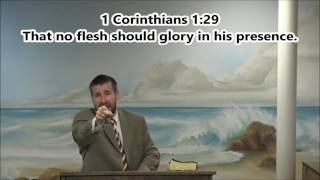 Famous Once Saved Always Saved with scriptures on screen | Pastor Steven Anderson Net Worth