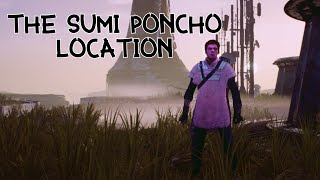 The Pink Poncho Location!! (WALKTHOUGH GAMEPLAY)