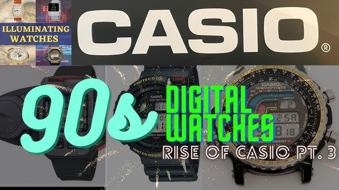 The Ultimate Flex Watch For $50 - Casio A168WG 