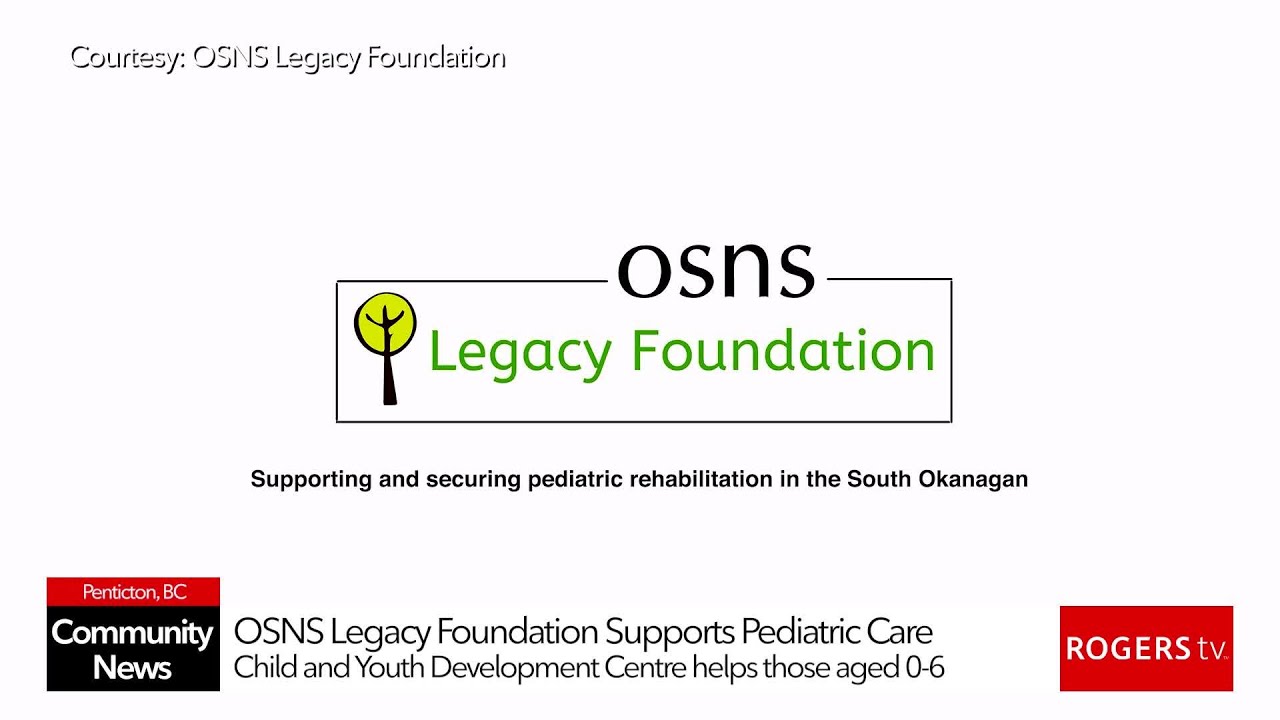 Osns OSNS Legacy Foundation - Miles That Matter | Rogers tv - YouTube