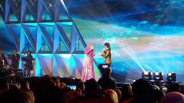 Seluruh Cinta by Dato Siti ft Chakra Khan