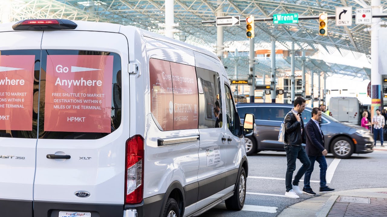 High Point Market Shuttle Schedule Pdf