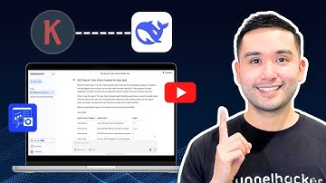 How to Use DeepSeek for Powerful SEO Insights & YouTube Video Optimization