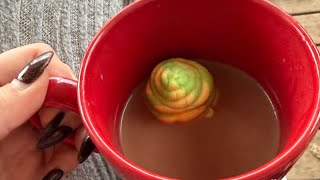 Tootsie Roll Junior Mints Hot Cocoa Review From Dollar Tree Chat