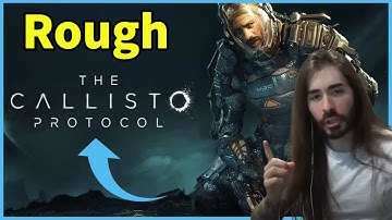 Starting The Callisto Protocol | Moistcr1tikal Plays
