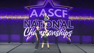 Pure Allstars - Yon & Leanne (Level 4 - Partner Stunt)
