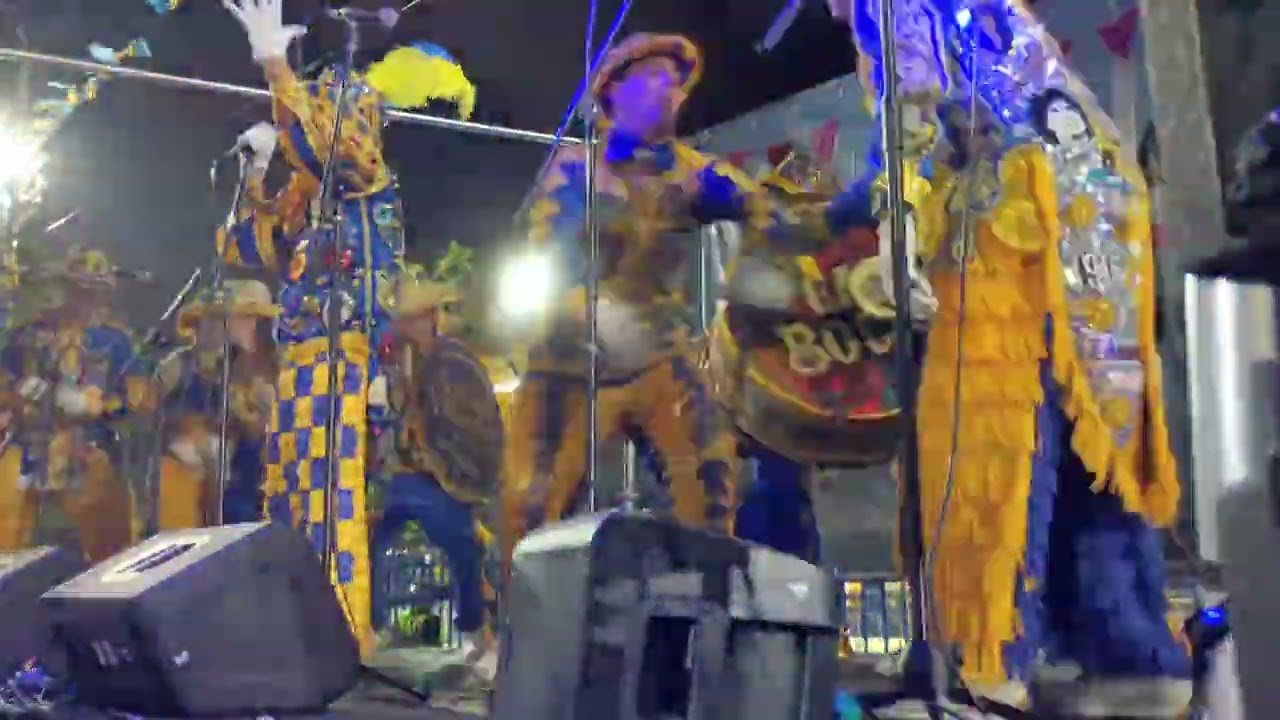 Los amantes de la Boca - escenario y retirada - La Boca 2026