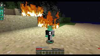 Cat's Ben 10 Addon Showcase
