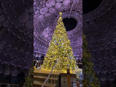 Christmas Wonderland in Expo City, Dubai.