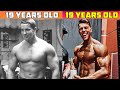 He's Better Than Arnold But Claims Natty... Paul Unterleitner | NATTY OR NOT