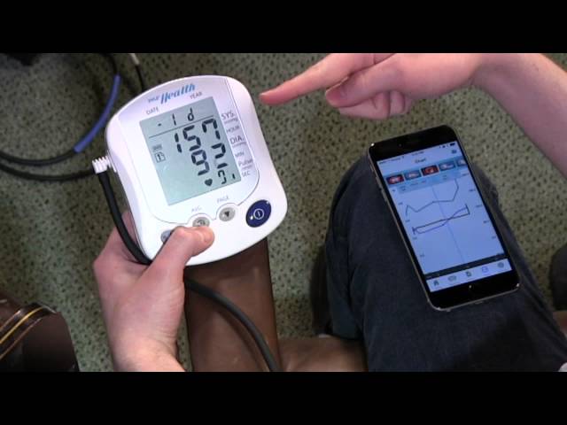 PyleHealth - PHBPBW40BK - Health and Fitness - Blood Pressure Monitors