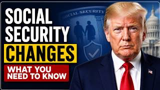 BIG WARNING: Social Security Changes Are Coming — Are You Ready?