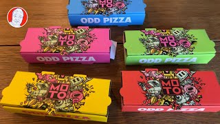 Finally got to try MOTO Pizza after 2 years!